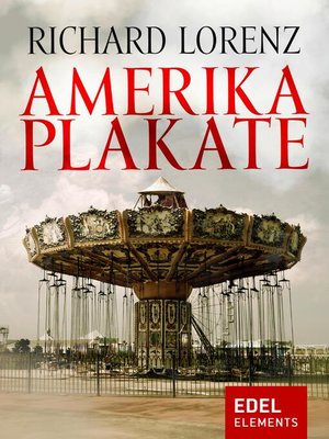 cover image of Amerika-Plakate